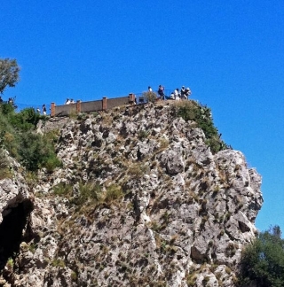  Trekking guiado en Campania 